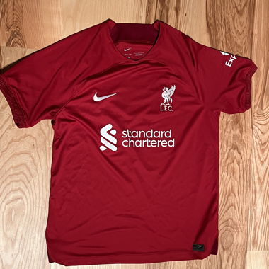 Liverpool FC Trikot Saison 2022 und 2023