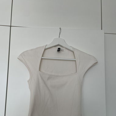 T-shirt Creme