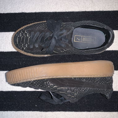 Puma Platform Sneakers