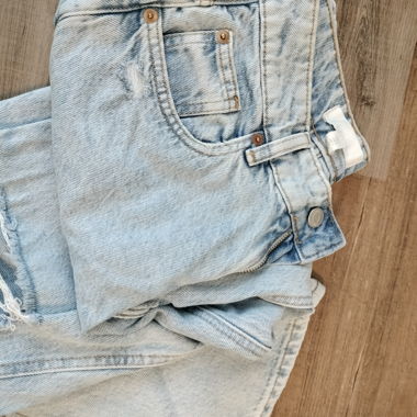 Pantaloni in denim