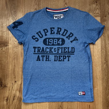 Superdry Track & Field T-Shirt L