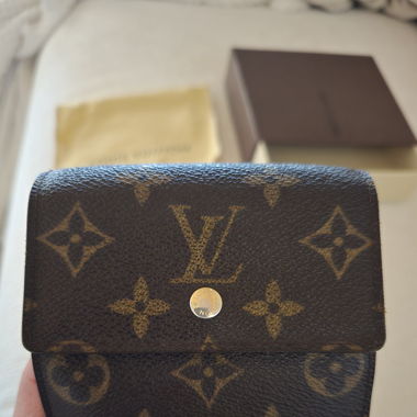 Portefeuille Louis Vuitton 