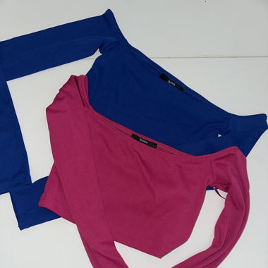 Crop tops 