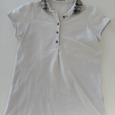 Polo Burberry