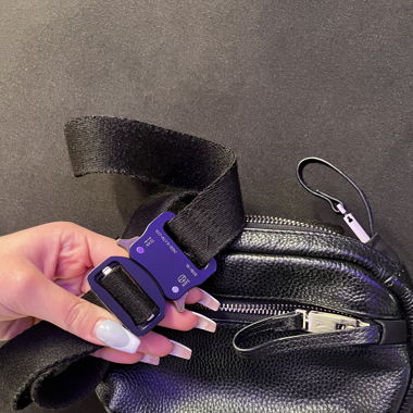 ALYX waistbag leather