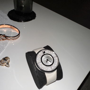 Swarovski Uhr