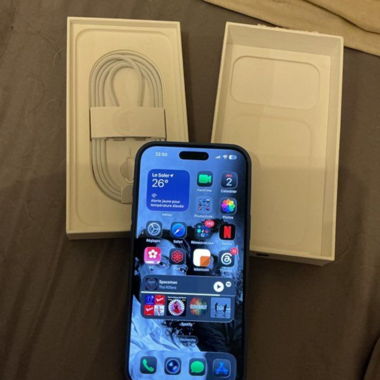 iPhone 17 Pro Max