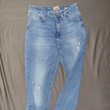 Blue Denim only