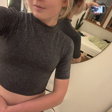 Glitter Top