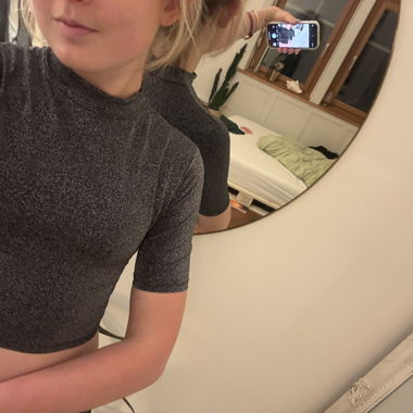 Glitter Top