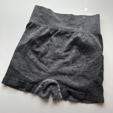 Grey Sports Shorts S