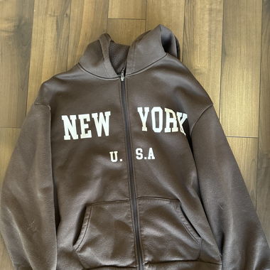 sweatshirt new york