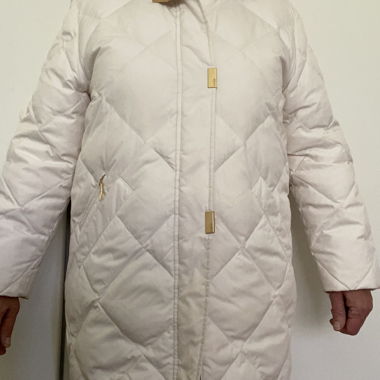 Manteau matelassé Basler Daune