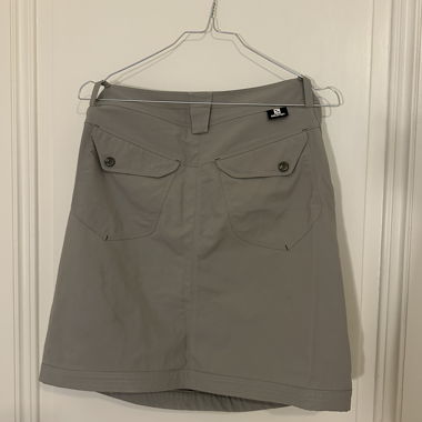 Salomon cargo skirt
