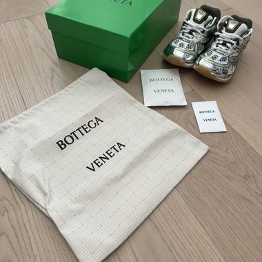 Baskets verte