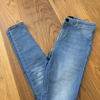 Jeans skinny Fitjeans, mai indossati