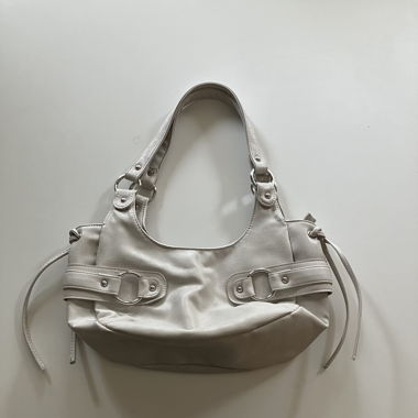 Beige Bag