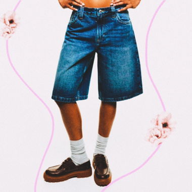 Baggy Jorts