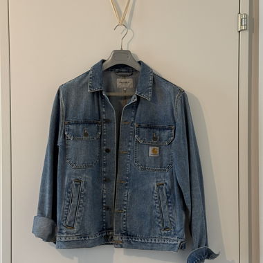 Giacca in denim Carhartt