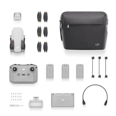 DJI Mini 2 Fly Combo Pack Drohne