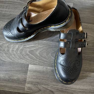 Dr. Martens Mary Jane Noir