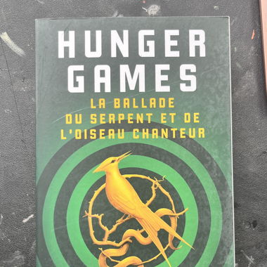 Hunger Games