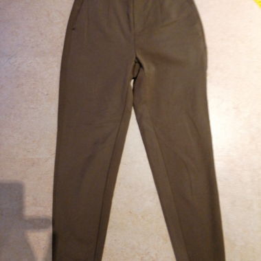 Stoffhose braun Gr. 34 cool concius. Object