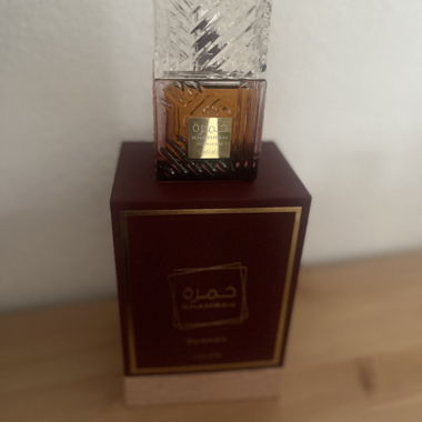 Lattafa khamrah Dukhan