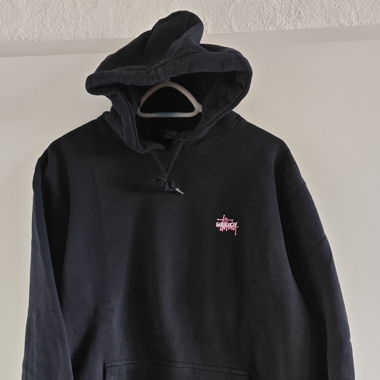 Stussy Hoodie Seoul Exclusive XL