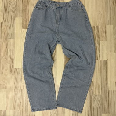 Baggy Denim