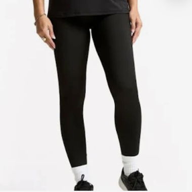 Leggings nero da donna 