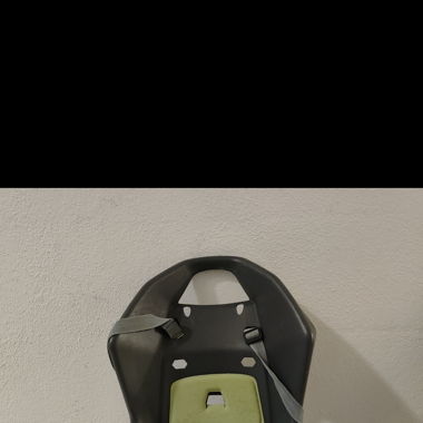 Siège bébé pour porte bagage velo