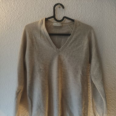 Pull cashemire HEMISPHERE (S)