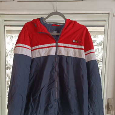 Windbreaker Herren Gr. XL