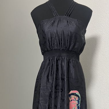 Robe longue neuve taille M
