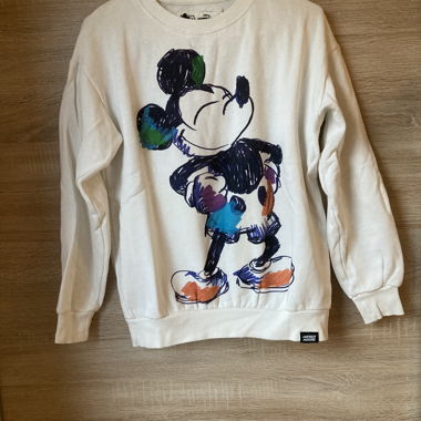 Mickey Mouse Pullover