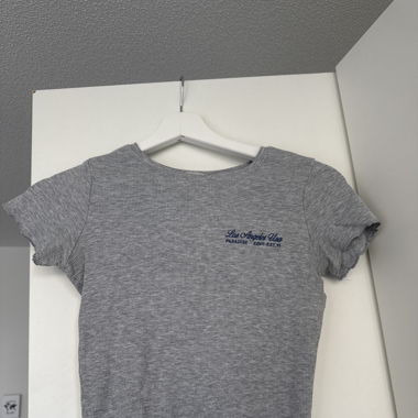 Grey T-shirt