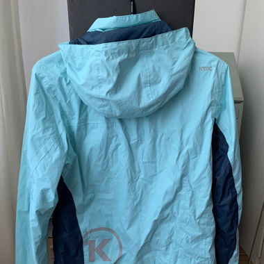 Rain jacket