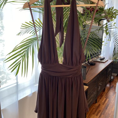 Vestito da danza molto corto