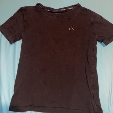 Calvin Klein T-Shirt Kindergrösse 128/140