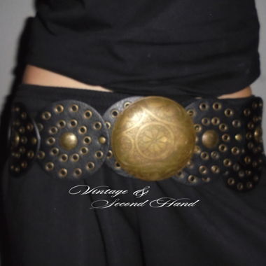 Ceinture bohème