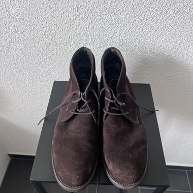 Tod's Wildleder Boots