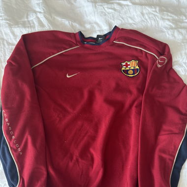 Sweatshirt Nike FC Barcelone