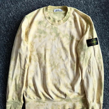 Stone Island Sweatshirt Camo