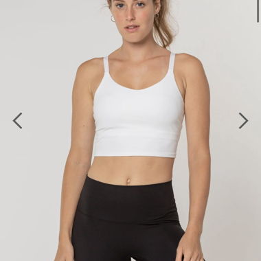 Top sportivo Peachy Passion