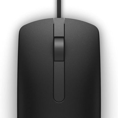 Dell - Optische Maus - MS116 (Schwarz)