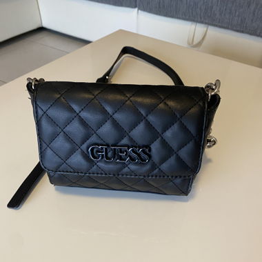 Borsa Elliana Guess mini a tracolla