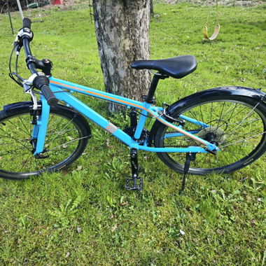 Leichte Speedster Kinder Fahrrad MTB Velo 24 zoll