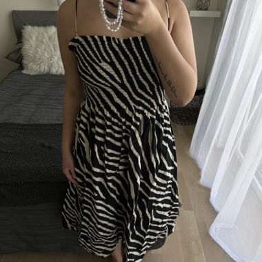 Robe midi