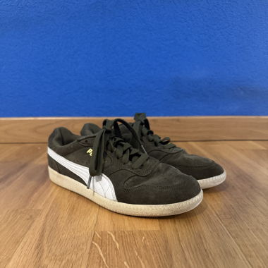 Puma Icra trainer green